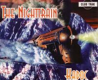 Cover Kadoc - The Nighttrain