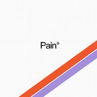 Cover Kalim - Pain