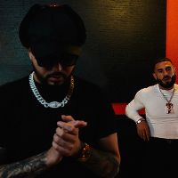 Cover Kalim & Shindy - Big Stepper