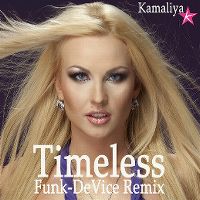 Cover Kamaliya - Timeless