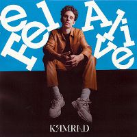 Cover Kamrad - Feel Alive
