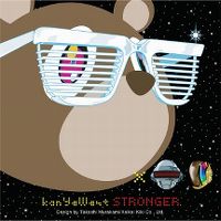 Cover Kanye West - Stronger