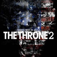 Cover Kanye West & Jay-Z - The Throne 2