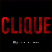 Cover Kanye West, Jay-Z & Big Sean - Clique