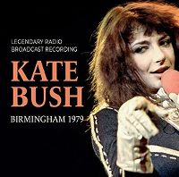 Cover Kate Bush - Birmingham 1979