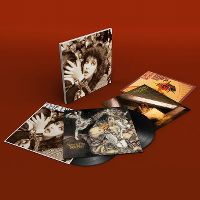 Cover Kate Bush - Remastered In Vinyl I