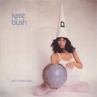 Cover Kate Bush - Sat In Your Lap