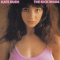 Cover Kate Bush - The Kick Inside