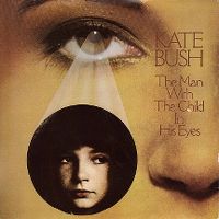 Cover Kate Bush - The Man With The Child In His Eyes