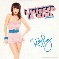 Cover Katy Perry - I Kissed A Girl