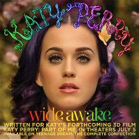 Cover Katy Perry - Wide Awake