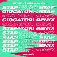 Cover Kav Verhouzer & Sjaak - Stap voor stap