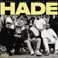Cover KC Rebell / Eno / Hakim Lokman - Hade