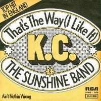Cover KC & The Sunshine Band - That's The Way (I Like It)