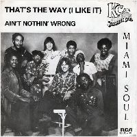 Cover KC & The Sunshine Band - That's The Way (I Like It)