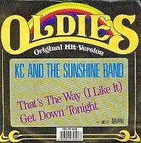 Cover KC & The Sunshine Band - That's The Way (I Like It)