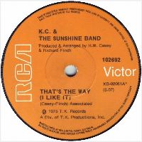 Cover KC & The Sunshine Band - That's The Way (I Like It)