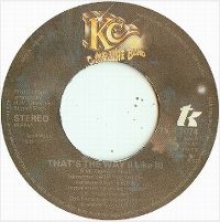 Cover KC & The Sunshine Band - That's The Way (I Like It)