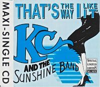 Cover KC & The Sunshine Band - That's The Way (I Like It)