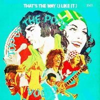 Cover KC & The Sunshine Band - That's The Way (I Like It)