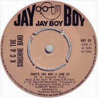 Cover KC & The Sunshine Band - That's The Way (I Like It)
