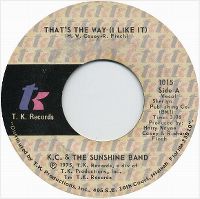 Cover KC & The Sunshine Band - That's The Way (I Like It)