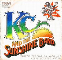 Cover KC & The Sunshine Band - That's The Way (I Like It)