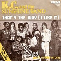 Cover KC & The Sunshine Band - That's The Way (I Like It)