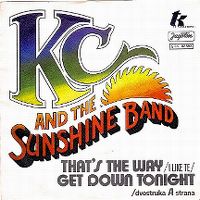 Cover KC & The Sunshine Band - That's The Way (I Like It)