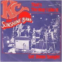 Cover KC & The Sunshine Band - That's The Way (I Like It)