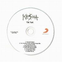 Cover Ke$ha - TiK ToK