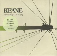 Cover Keane - Everybody's Changing