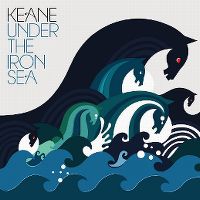 Cover Keane - Under The Iron Sea