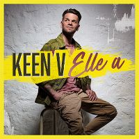 Cover Keen'V - Elle a