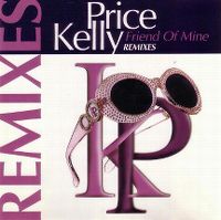 Cover Kelly Price feat. R.Kelly & Ronald Isley - Friend Of Mine (Remix)