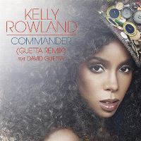 Cover Kelly Rowland feat. David Guetta - Commander