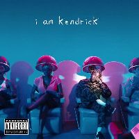 Cover Kendrick Lamar - I Am Kendrick
