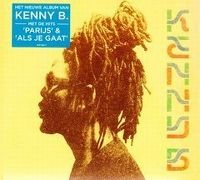 Cover Kenny B - Kenny B