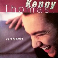 Cover Kenny Thomas - Outstanding
