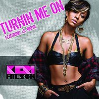Cover Keri Hilson feat. Lil Wayne - Turnin' Me On
