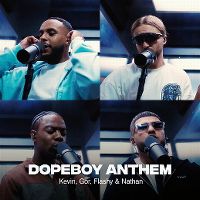 Cover Kevin feat. GOR, Nathan & Flashy - Dopeboy Anthem