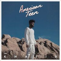 Cover Khalid - American Teen