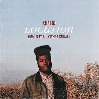 Cover Khalid - Location