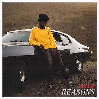 Cover Khalid - Reasons