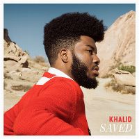 Cover Khalid - Saved