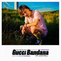 Cover Kid de Blits feat. Jacin Trill - Gucci Bandana