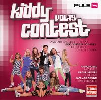 Cover Kiddy Contest Kids - Kiddy Contest Vol. 19