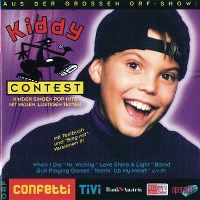 Cover Kiddy Contest Kids - Kiddy Contest Vol. 3