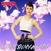 Cover Kiesza - Giant In My Heart