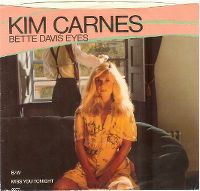 Cover Kim Carnes - Bette Davis Eyes